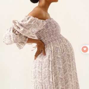 Nothing fits but - Haru Dress in lilac